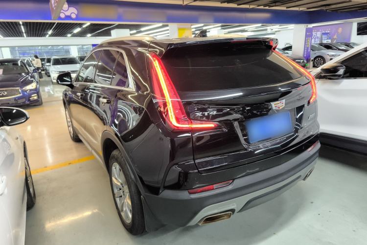 Used Cadillac XT4 2022 28T Two-Wheel Drive Prestige Version
