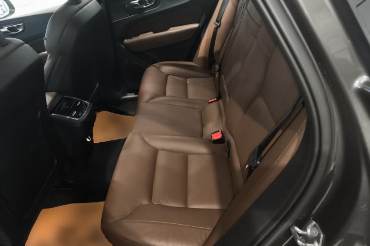 Used Volvo XC60 2018 T5 4x4 Zhiya Luxury Edition
