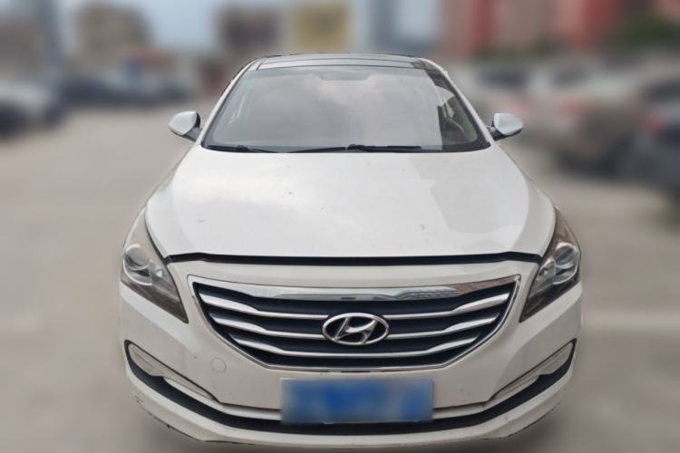 Used Hyundai Mistra 2014 1.8L Automatic Smart GLS Front