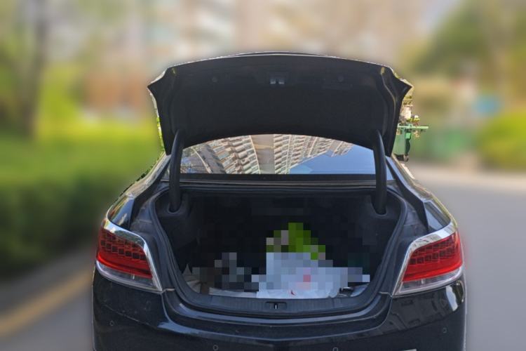 Used Buick LaCrosse 2012 2.4L SIDI Luxury Edition
