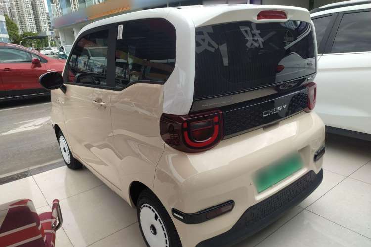 Used Chery New Energy QQ Ice Cream 2024 205km Sundae+