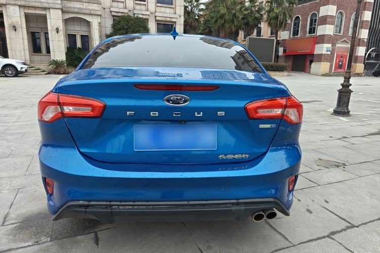 Used Ford Focus 2020 Sedan EcoBoost 180 Automatic Trend Edition