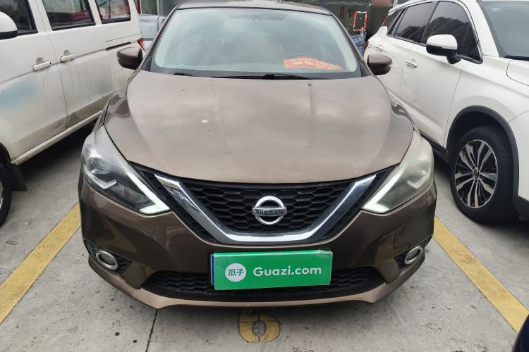 Used Nissan Sylphy 2016 1.6XV CVT Smart Enjoyment Version
