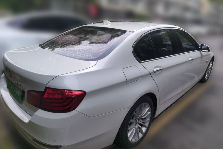 Used BMW 5 Series 2014 525Li Luxury Design Package
