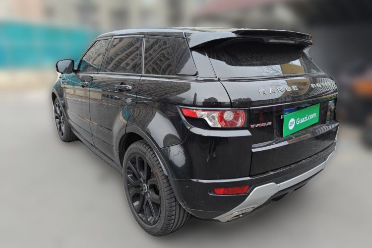 Used Land Rover Range Rover Evoque 2012 2.0T 5-Door Ignite Edition