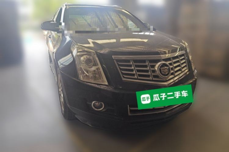 Used Cadillac SRX 2013 3.0L Elite Model

