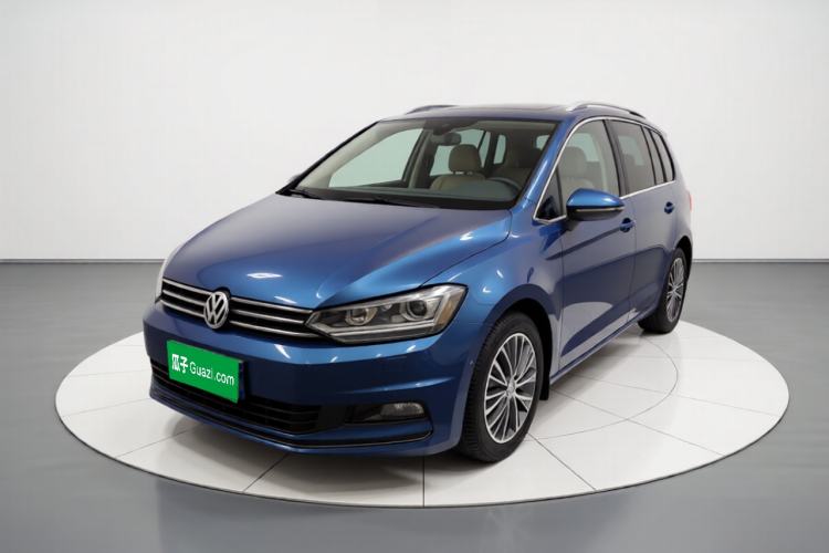 Used Volkswagen Touran 2016 Volkswagen Touran L 330TSI DSG Luxury Edition