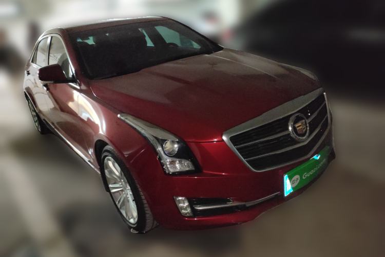 Used Cadillac ATS-L 2014 25T Comfort Model
