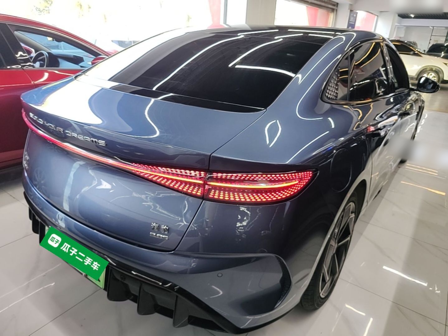 BYD Seal 2023 Champion Edition 700km Performance Version — снимка 6