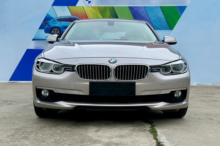 Used BMW 3 Series 2018 320Li Fashion Model
