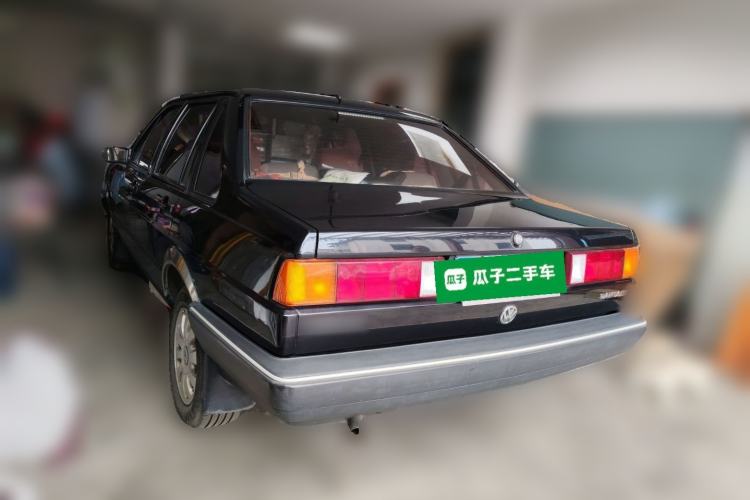 Used Volkswagen Santana Classic 2007 1.8L Jingchang Model
