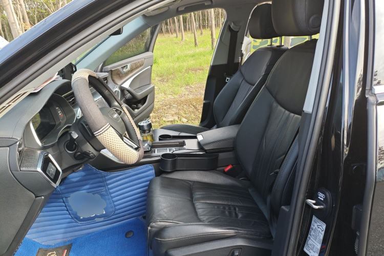 Used Audi A6L 2022 45 TFSI Prestige Elegant Edition