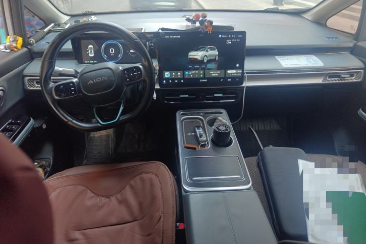 Used AION Y 2023 Younger
