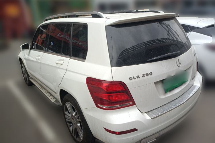 Used Mercedes-Benz GLK-Class 2015 GLK 260 4MATIC Dynamic Edition Ultimate Version
