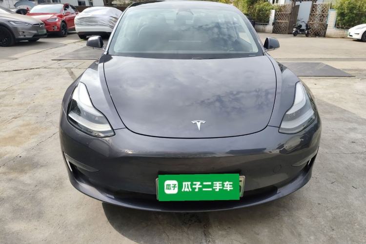 Used Tesla Model 3 2020 Refreshed Version Long-Range Rear-Wheel Drive
