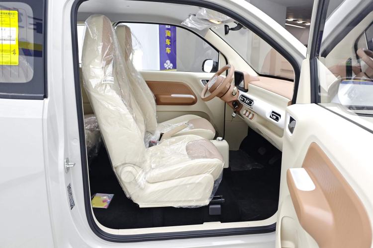 Used Wuling Hongguang MINIEV 2024 3rd Generation 215km Youth Edition