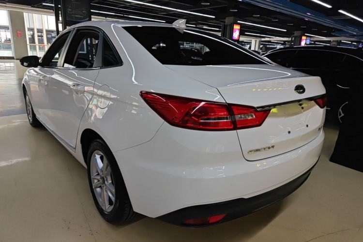 Used Ford Escort 2019 Revised Version 1.5L Automatic Enjoyment Type China VI Standard
