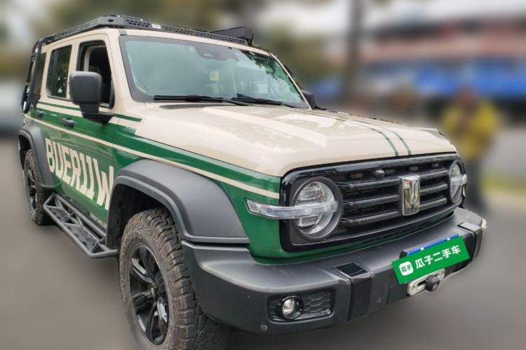 Used Tank 300 2021 Off-Road Edition 2.0T Conqueror
