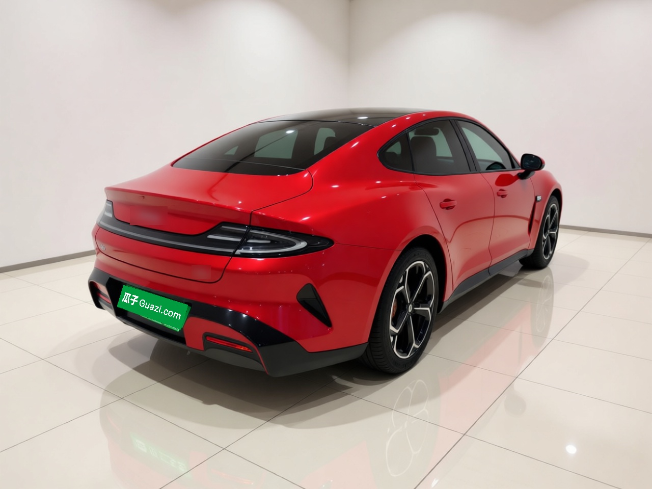 Xiaomi Auto SU7 2026 Model Standard Edition — снимка 6