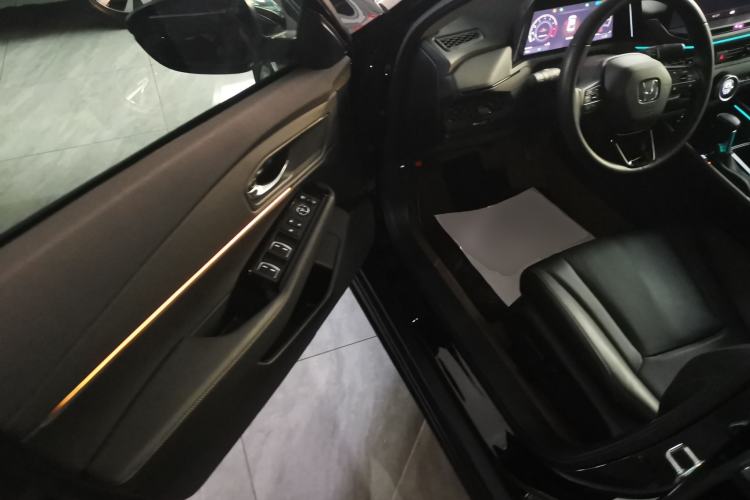 Used Honda Accord 2025 260TURBO Luxury Edition
