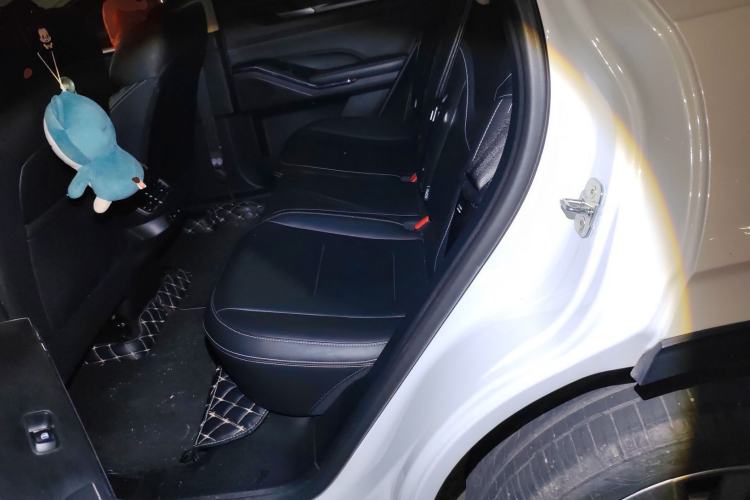 Used Haval H6 2021 3rd Generation 1.5T Automatic Two-Wheel Drive Supreme+ Left Rear Seat