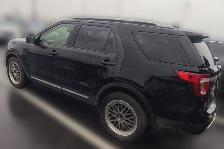 Used Ford Explorer 2016 2.3T Fashion Edition