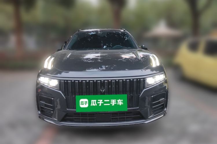 Used Lynk & Co 09 EM-P 2021 2.0T PHEV Halo Six-Seater Front