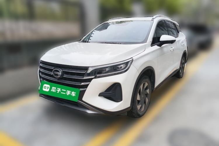 Used GAC Trumpchi GS4 2023 270T Automatic Smart Drive Navigation Edition