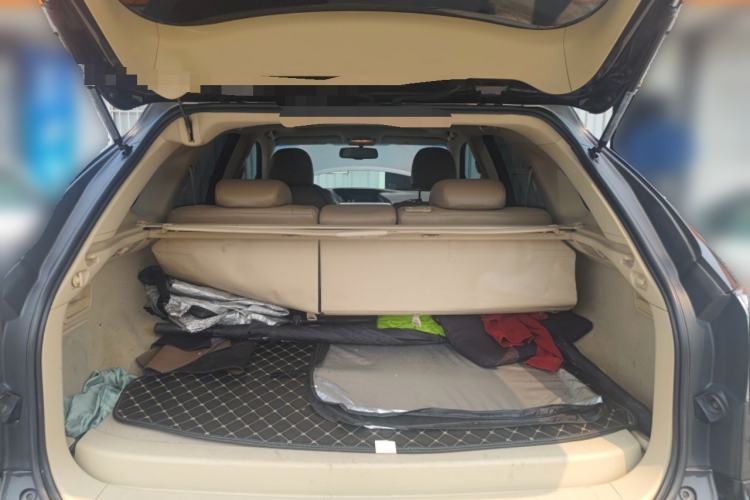 Used Lexus RX Classic 2009 350 Luxury Edition Trunk