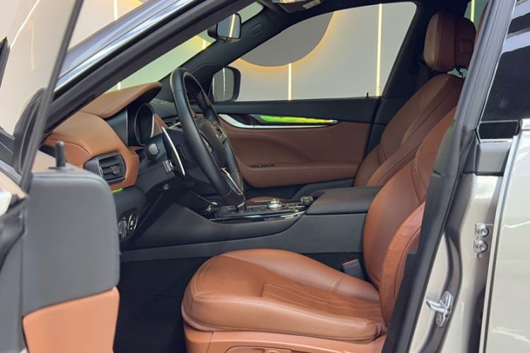 Used Maserati Levante 2016 3.0T Standard Edition
