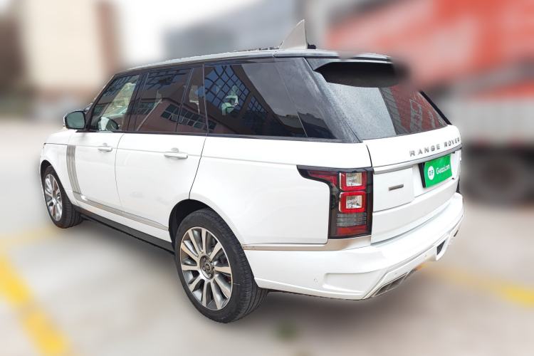 Used Land Rover Range 

