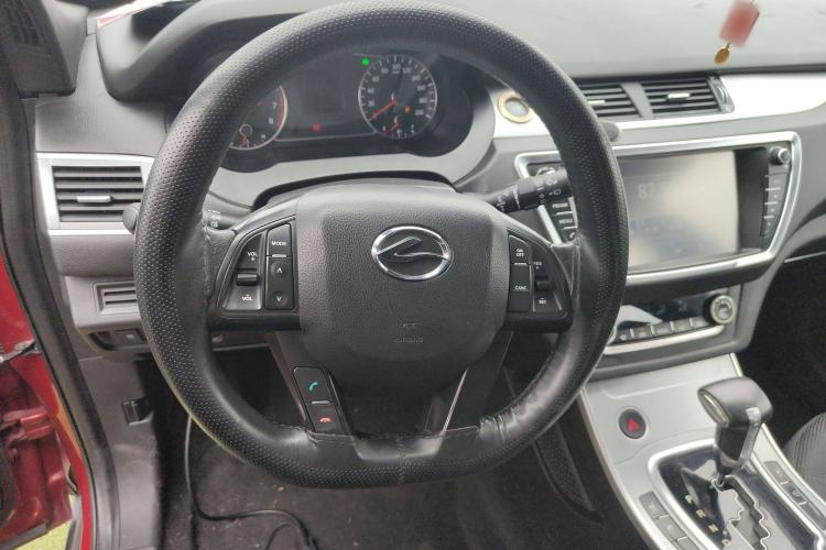 Used Land X7 2016 2.0T Panoramic Deluxe Edition
