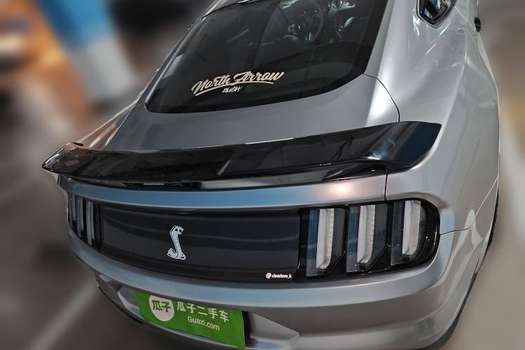 Used Ford Mustang 2016 2.3T Performance Edition