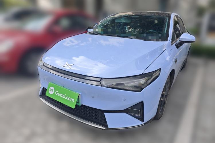 Used XPeng P5 2021 550P