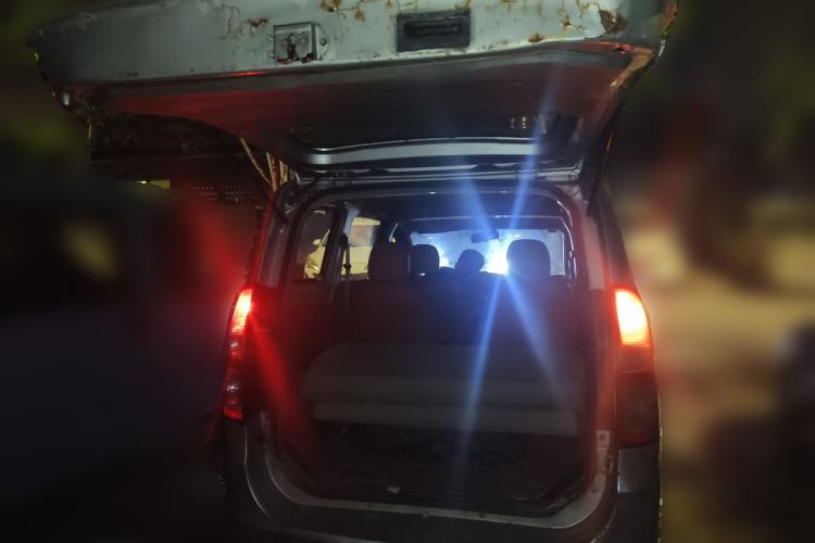 Used Wuling Hongguang 2014 1.2L Standard Model China IV
