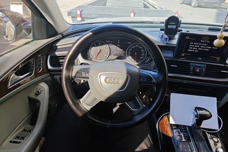 Used Audi A6L 2012 30 FSI Luxury Model