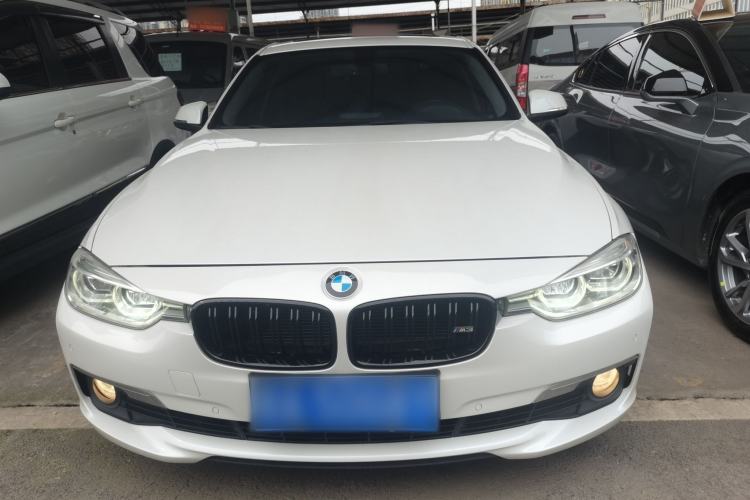 Used BMW 3 Series 2017 320Li Fashion Model
