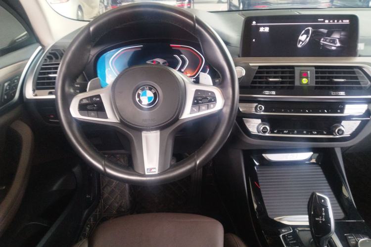 Used BMW X3 2021 xDrive28i M Sport Package