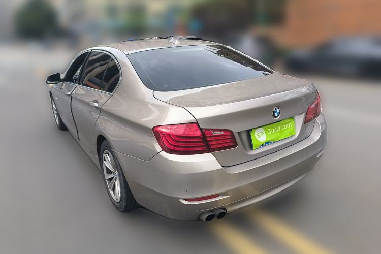 Used BMW 5 Series 2014 520Li Elegant Model
