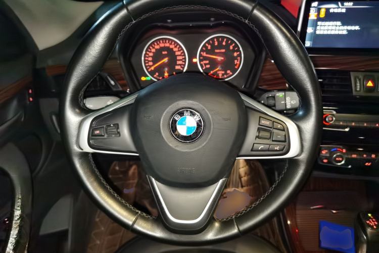 Used BMW X1 2018 sDrive18Li Fashion Model