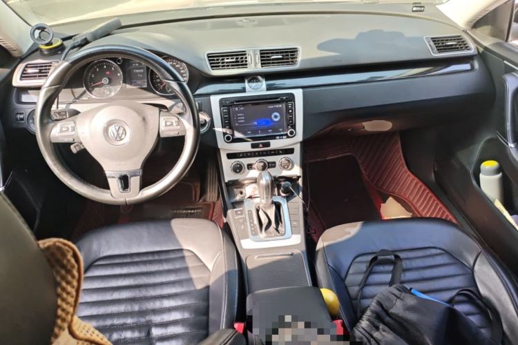 Used Volkswagen Magotan 2012 Revised 1.8TSI Luxury Version