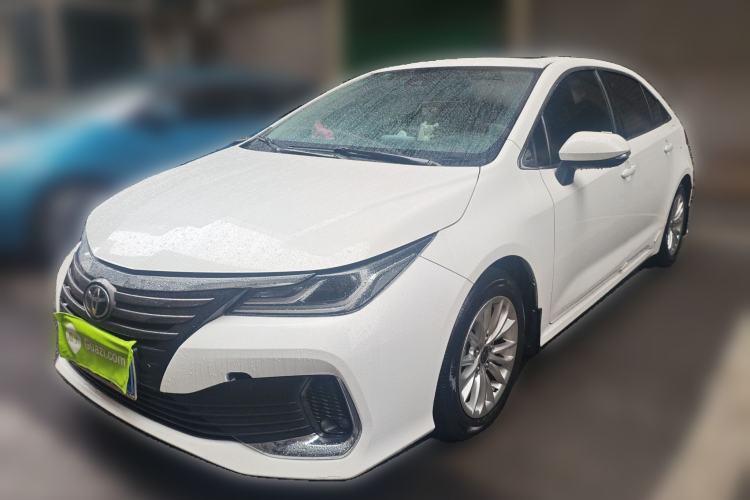 Used Toyota Allion 2021 2.0L Luxury Edition