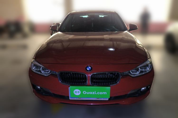 Used BMW 3 Series 2017 320Li Fashion Model Front