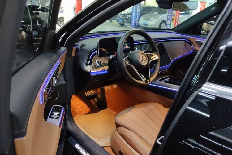 Used Mercedes-Benz E-Class 2024 E 300 L Stylish Model
