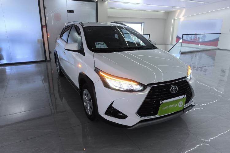 Used Toyota YARiS L Zhi Xuan 2022 X-Trail 1.5L CVT Leading PLUS Edition
