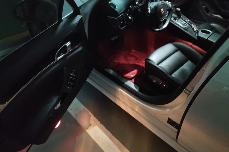 Used Porsche Panamera 2014 Panamera 4 Executive 3.0T