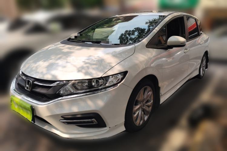 Used Honda Jade 2017 1.8L automatic Comfort version 5 seats