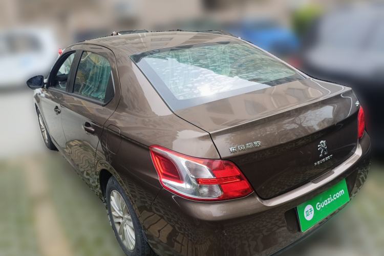 Used Peugeot 301 2014 1.6L Manual Luxury Edition