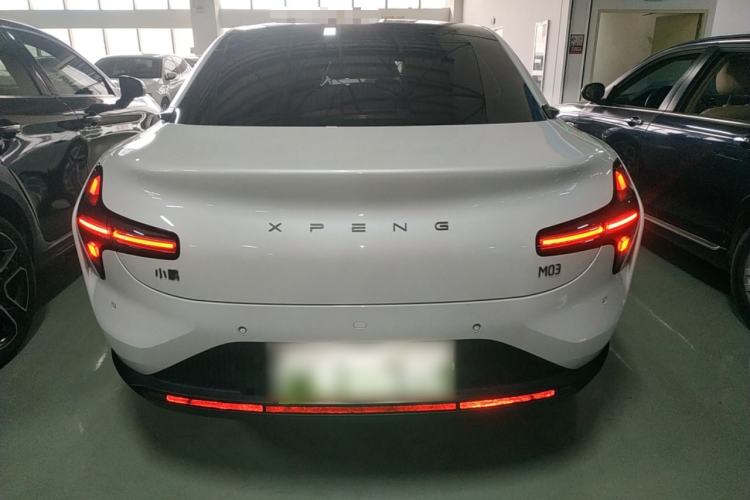 Used XPeng MONA M03 2025 600 with Ultra-Long Range Max

