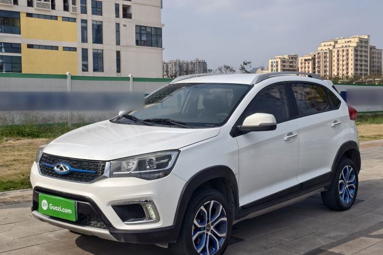 Used Chery New Energy Tiggo 3xe 2018 400 Comfort Edition